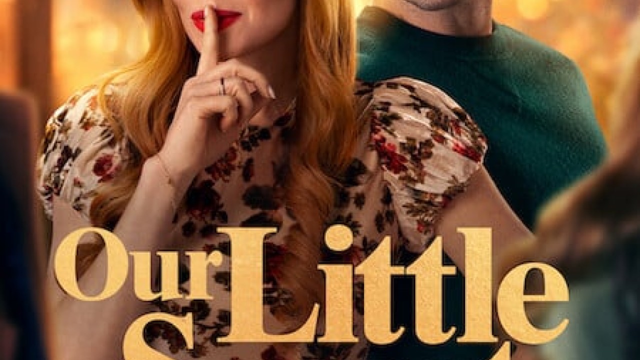 مشاهدة فيلم Our Little Secret 2024 مترجم