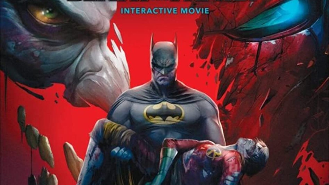 مشاهدة فيلم Batman: Death in the Family 2020 مترجم