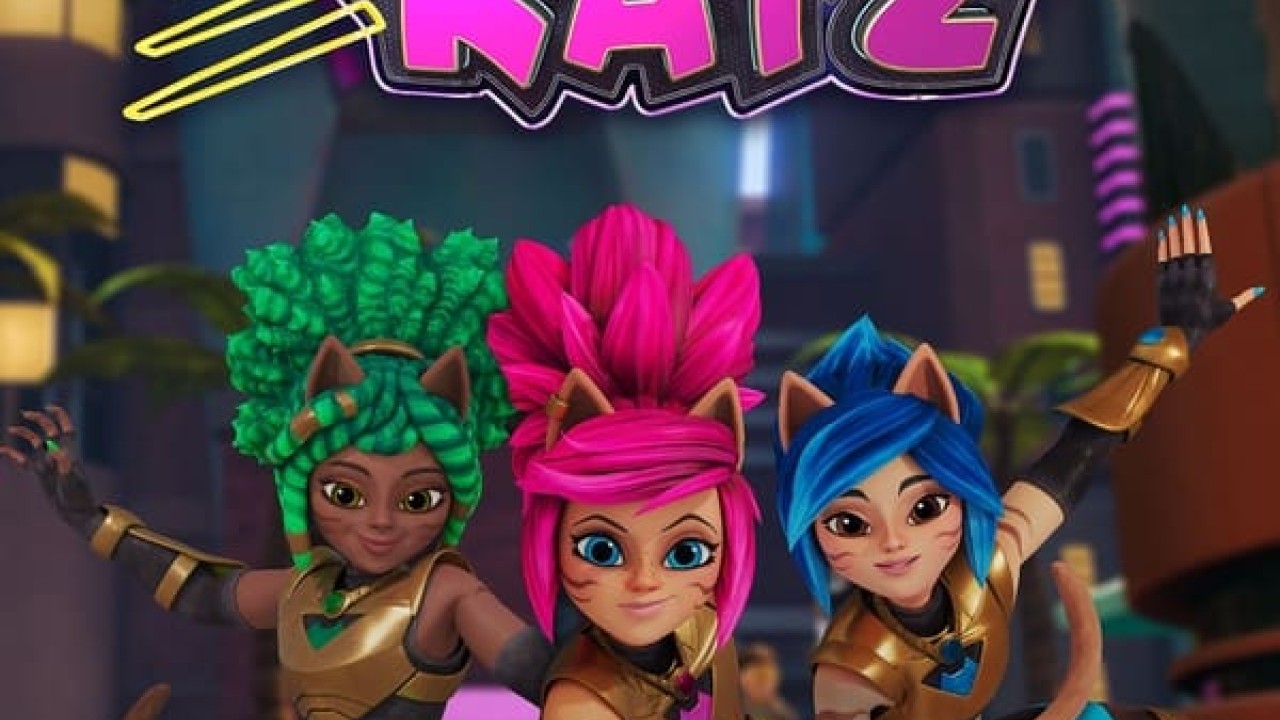 مشاهدة انمي Kitti Katz موسم 1 حلقة 3