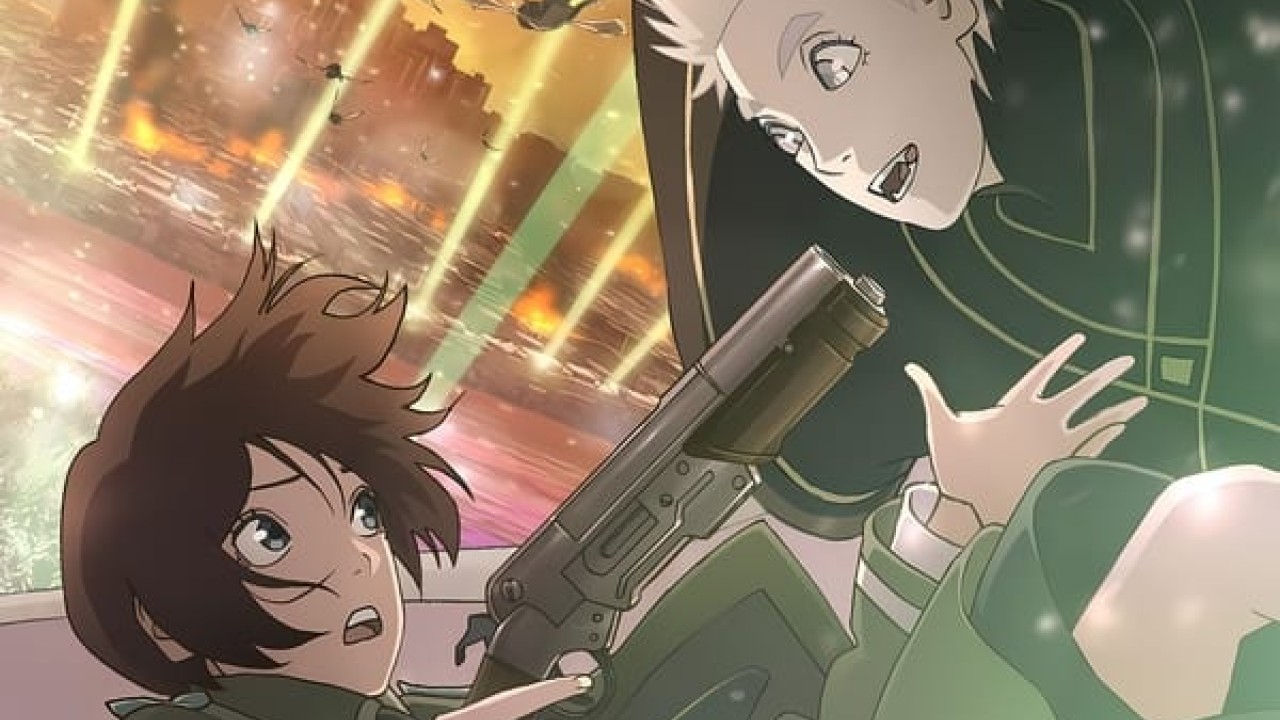 مشاهدة انمي Vampire in the Garden موسم 1 حلقة 4