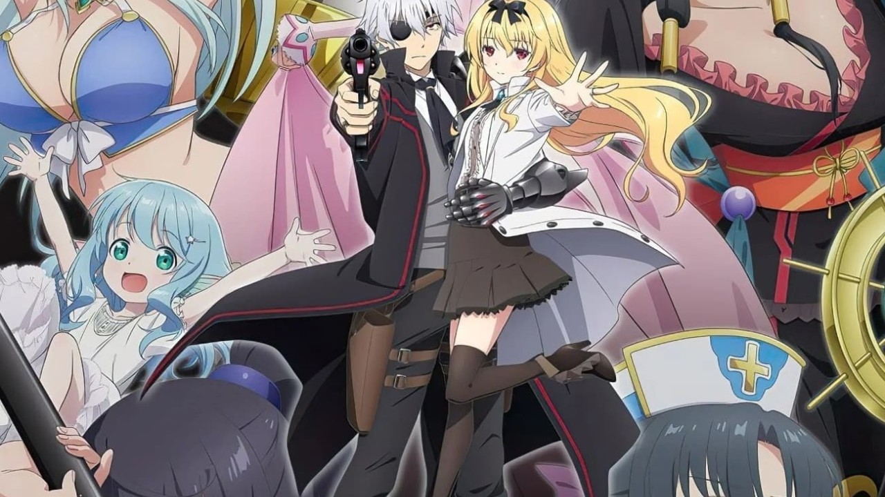 مشاهدة انمي Arifureta Shokugyou de Sekai Saikyou موسم 2 حلقة 7