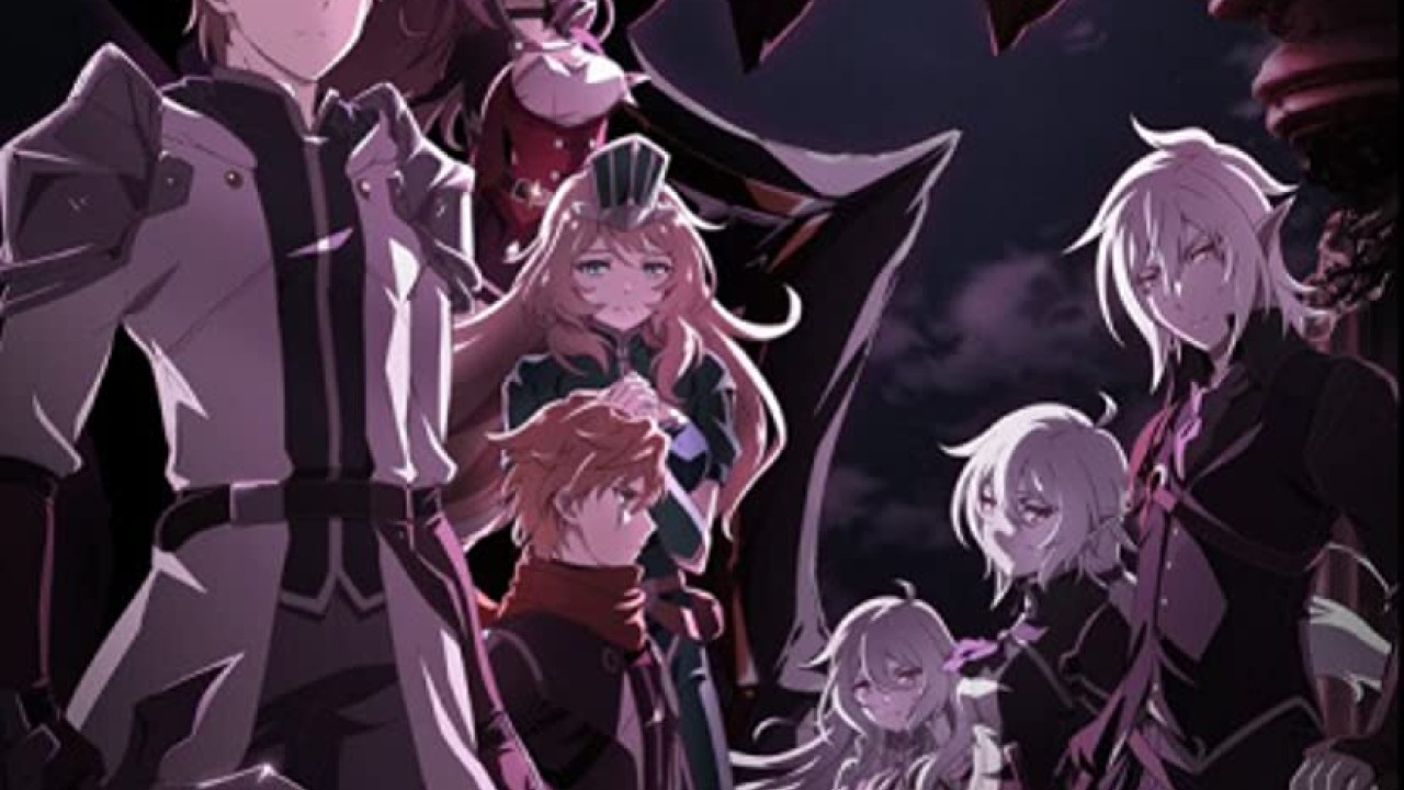 King's Raid Ishi wo Tsugumono tachi