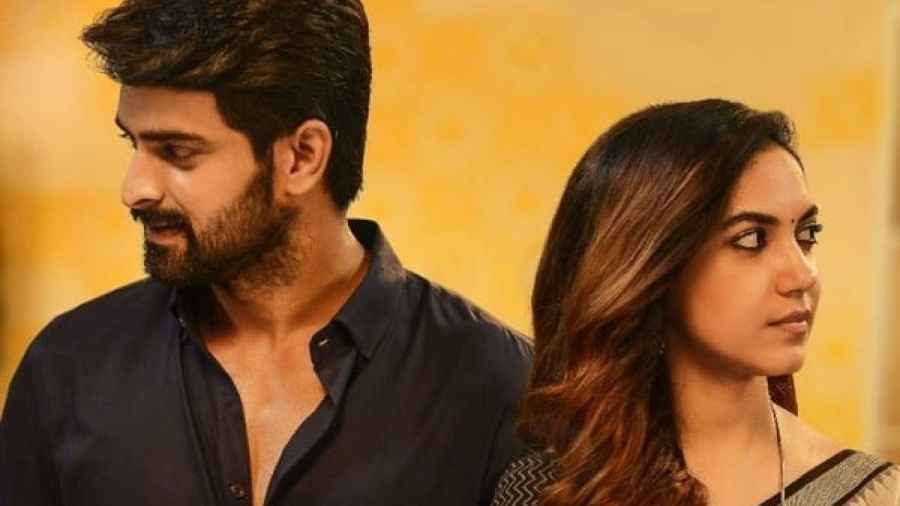 مشاهدة فيلم Varudu Kaavalenu 2021 مترجم