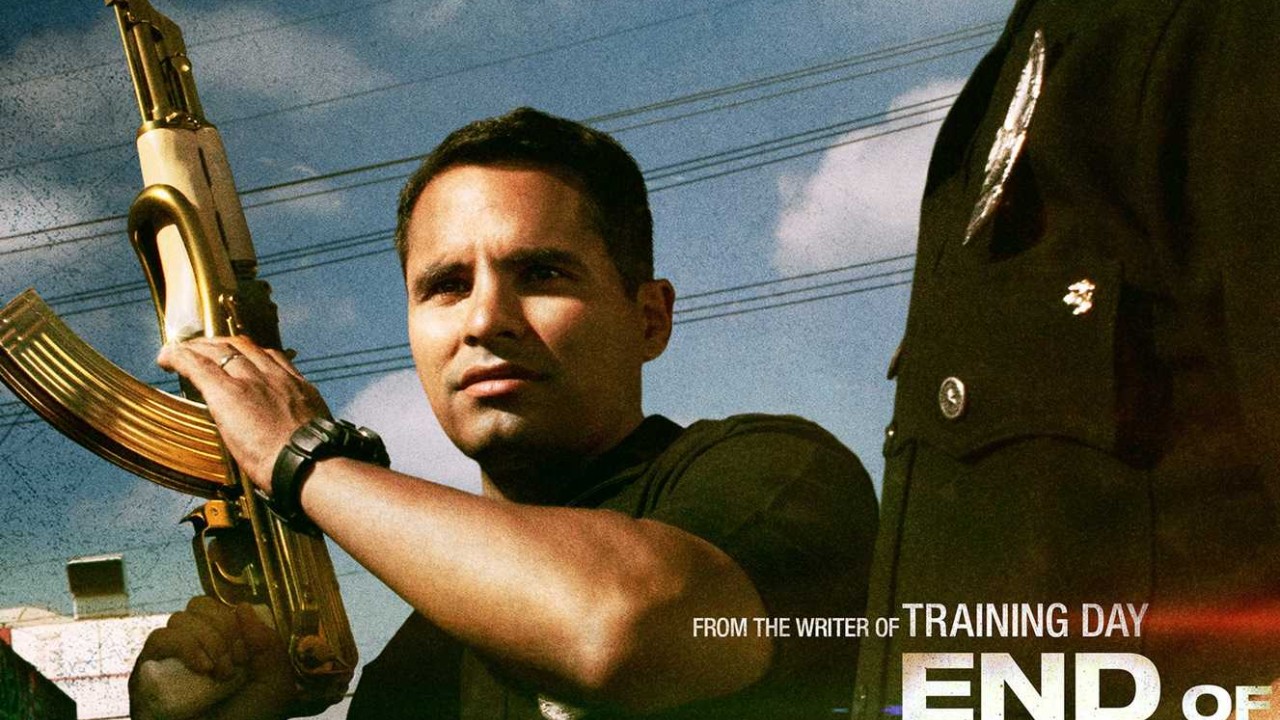 مشاهدة فيلم End of Watch 2012 مترجم