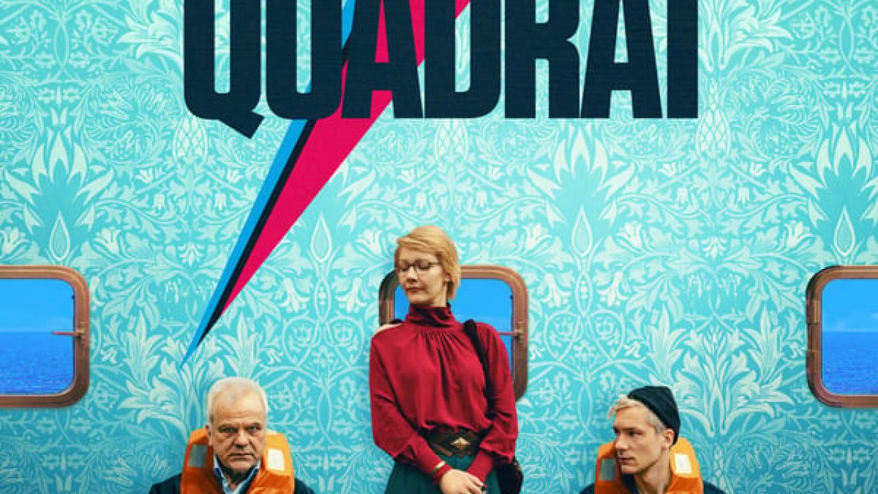 مشاهدة فيلم The Black Square 2021 مترجم