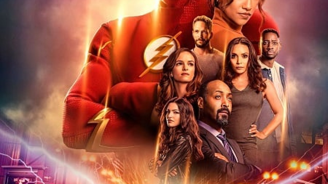 مشاهدة مسلسل The Flash موسم 9 حلقة 7