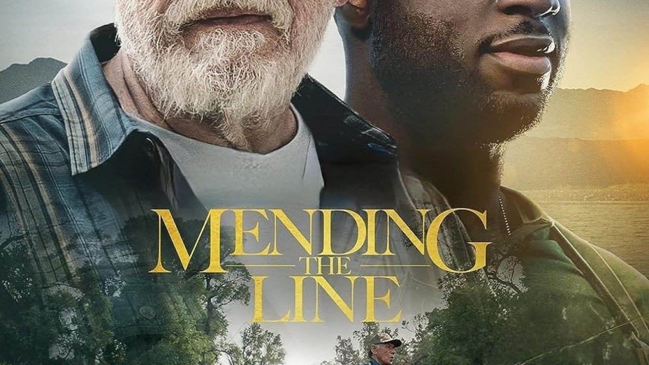 مشاهدة فيلم Mending the Line 2023 مترجم