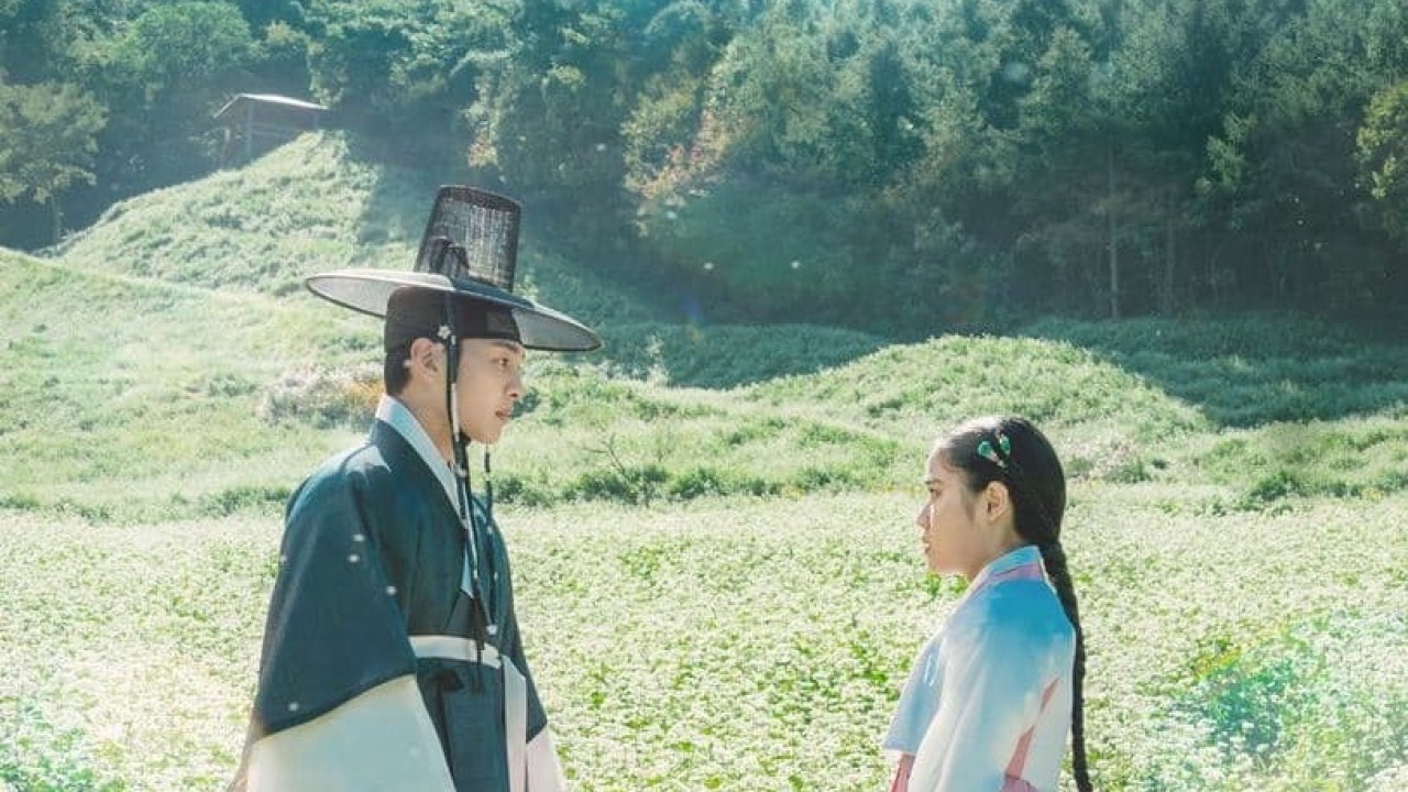 مشاهدة مسلسل Poong The Joseon Psychiatrist موسم 2 حلقة 9