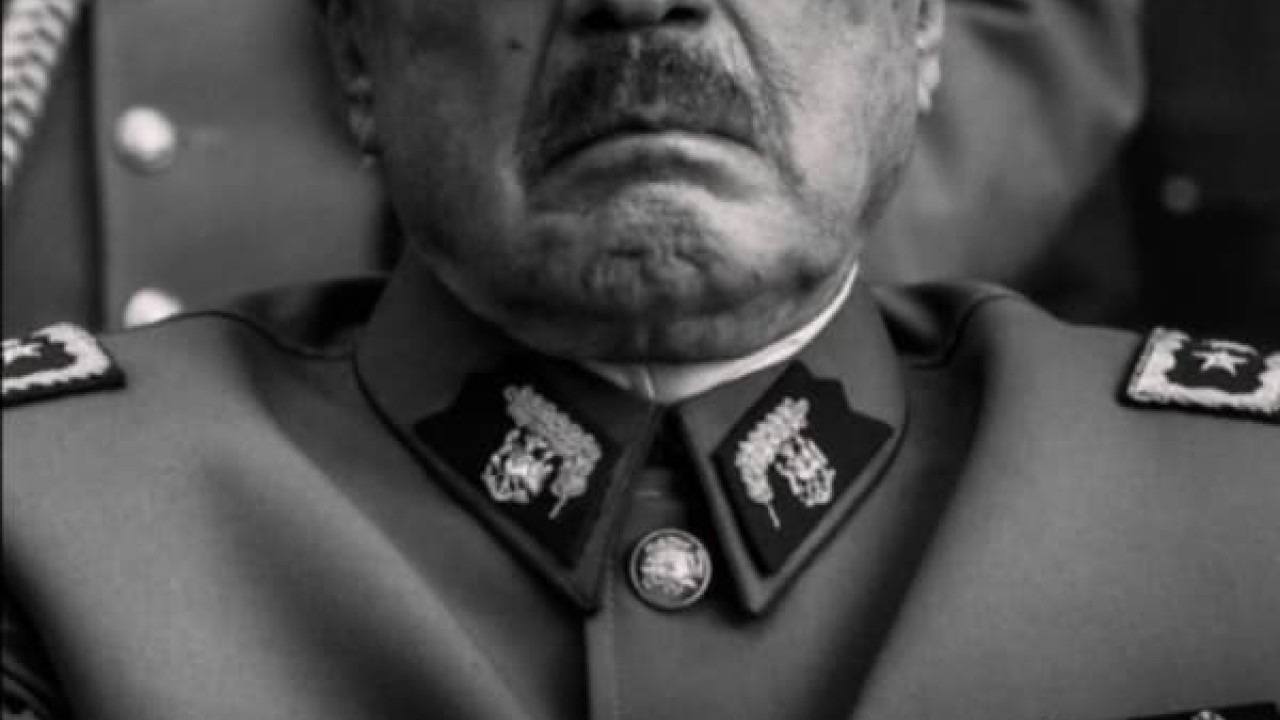 مشاهدة فيلم El Conde 2023 مترجم