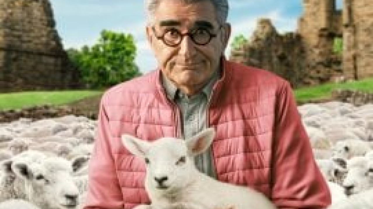 The Reluctant Traveler with Eugene Levy