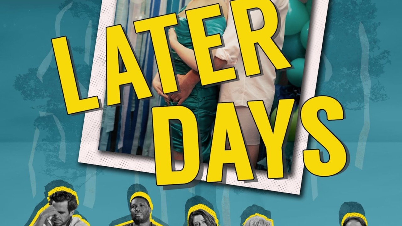 مشاهدة فيلم Later Days 2021 مترجم