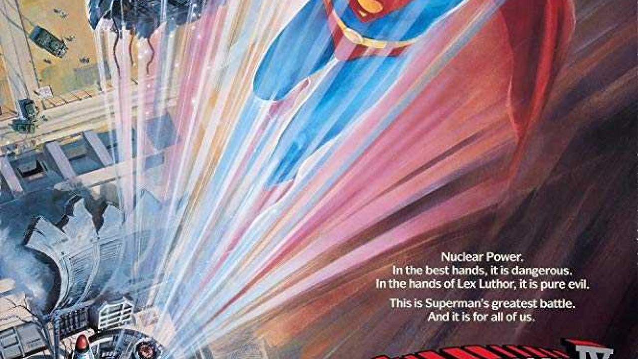 مشاهدة فيلم Superman IV: The Quest for Peace 1987 مترجم