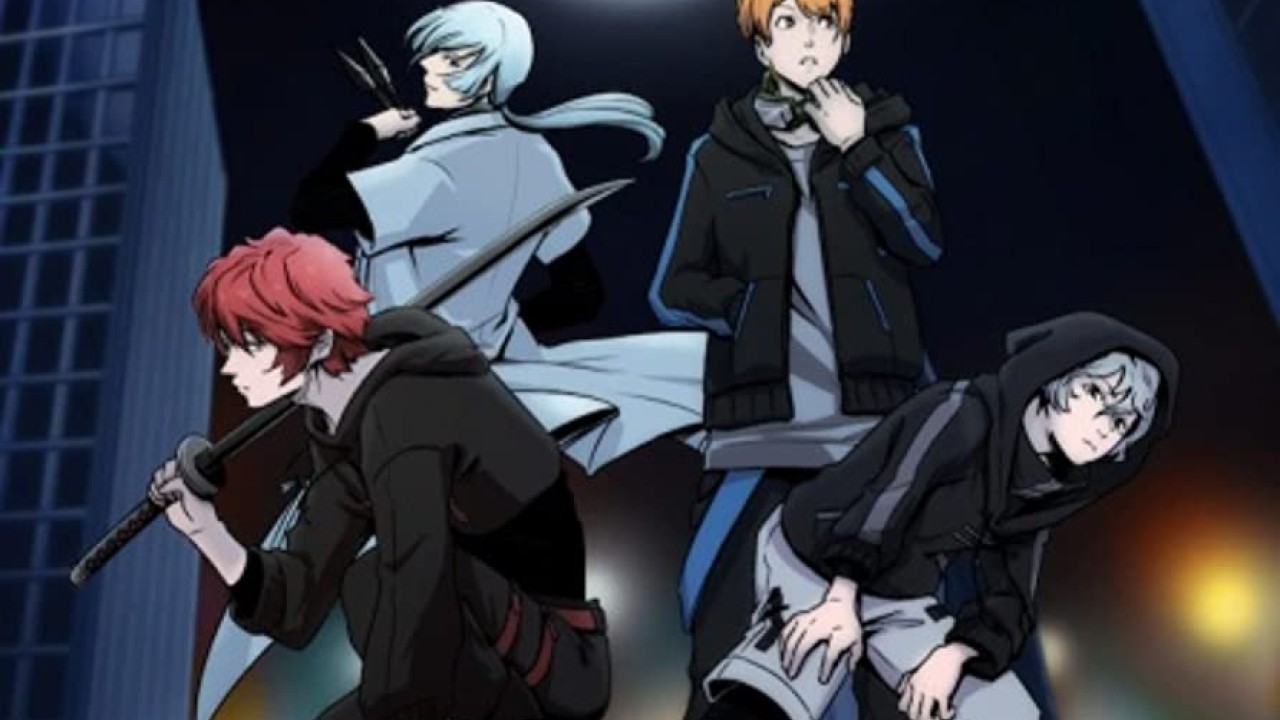 مشاهدة انمي Ninja Collection موسم 1 حلقة 13 والاخيرة