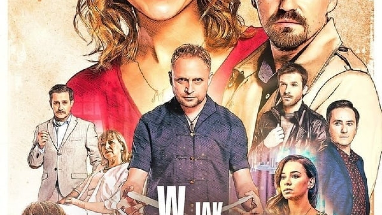 مشاهدة فيلم In for a Murder 2021 مترجم