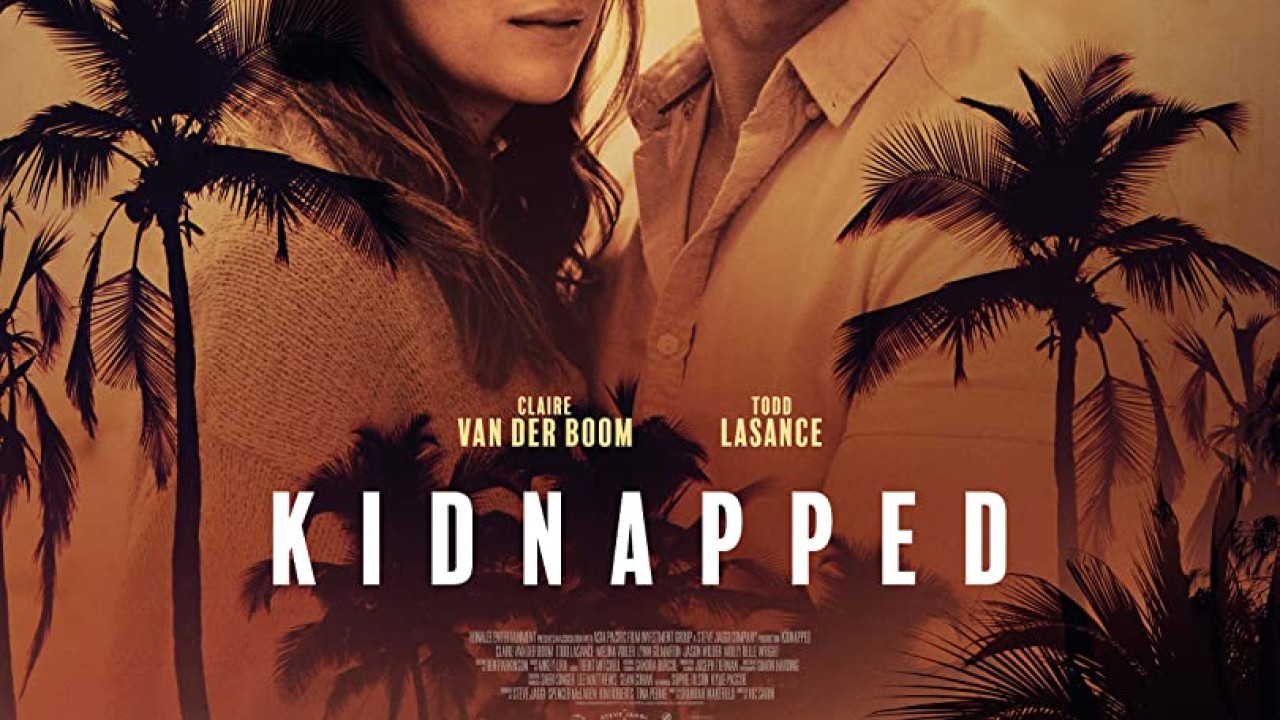 مشاهدة فيلم Kidnapped in Paradise 2021 مترجم