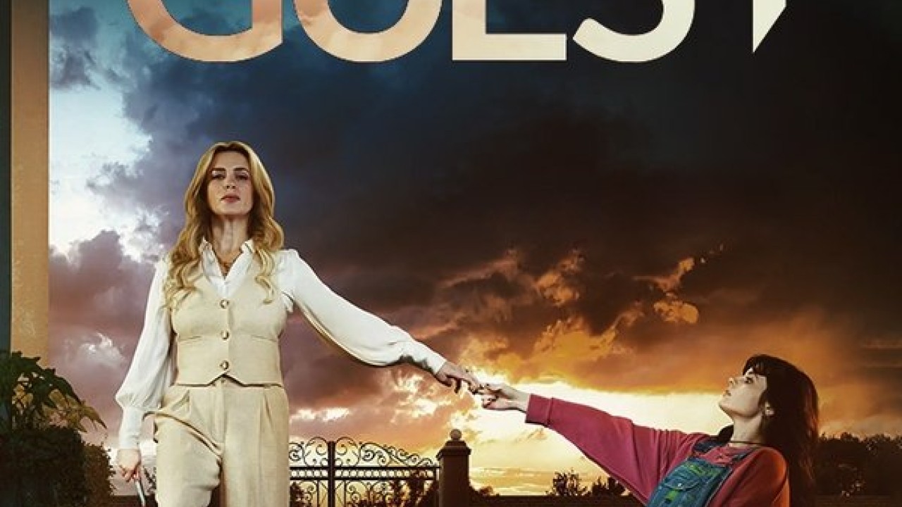 مشاهدة مسلسل The Guest موسم 1 حلقة 3