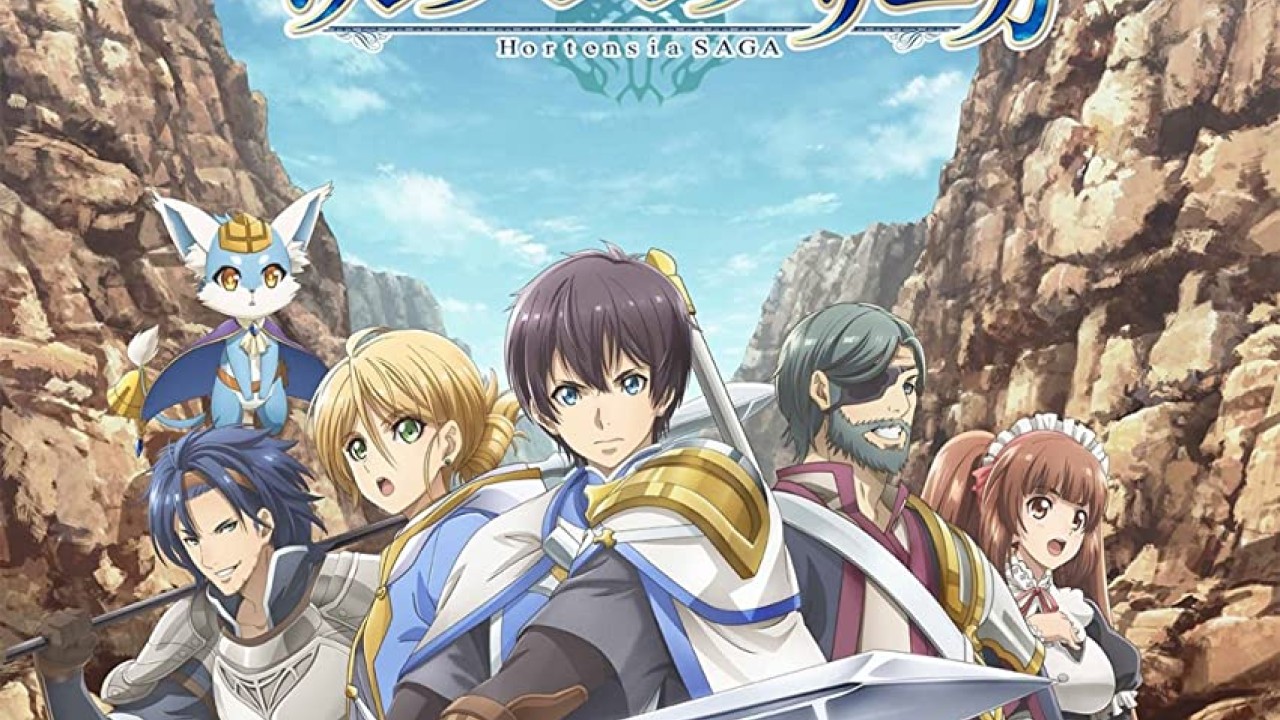 مشاهدة انمي Hortensia Saga موسم 1 حلقة 6