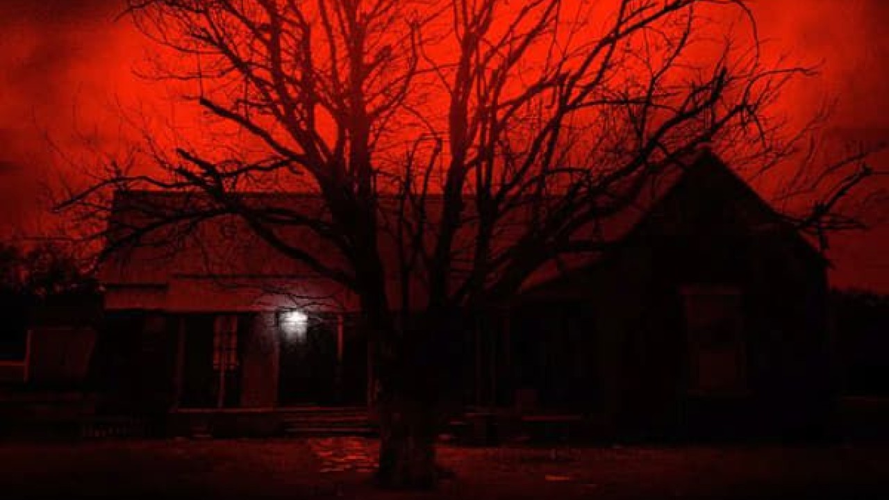 مشاهدة فيلم The Dark and the Wicked 2020 مترجم