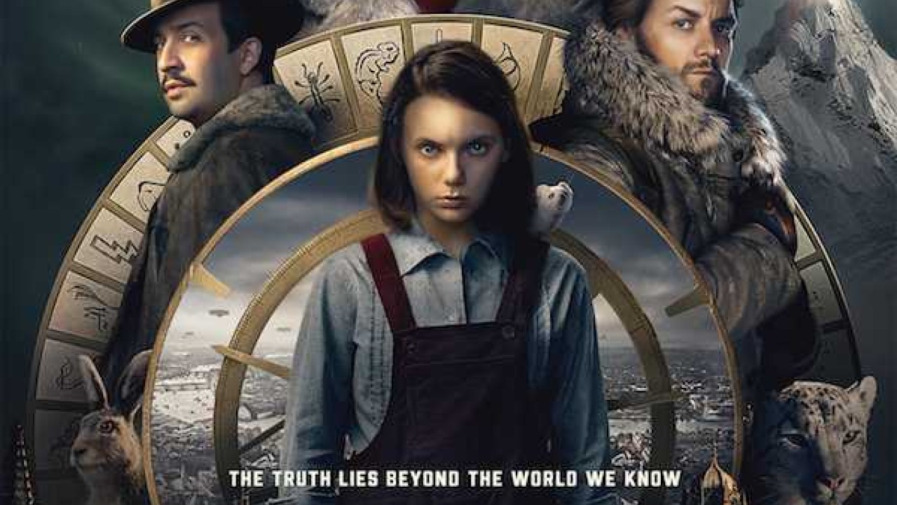 His Dark Materials الموسم 1