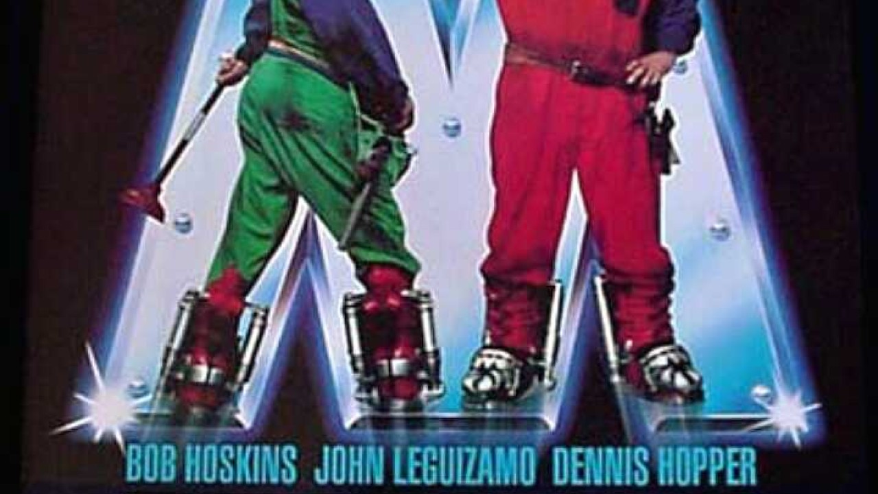 مشاهدة فيلم Super Mario Bros. 1993 مترجم