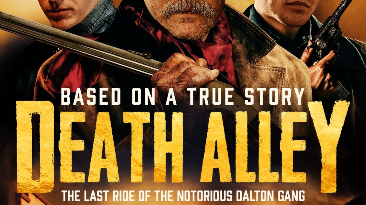 مشاهدة فيلم Death Alley 2021 مترجم