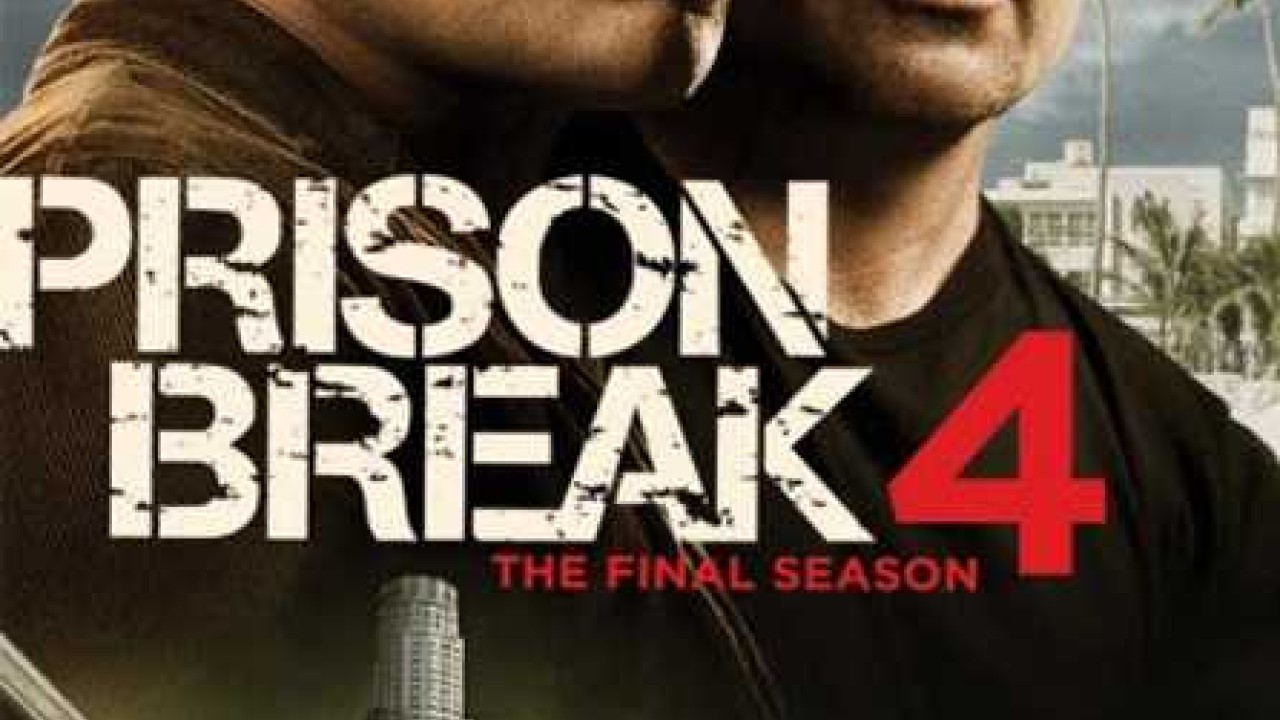 مسلسل Prison Break موسم 4 حلقة 13
