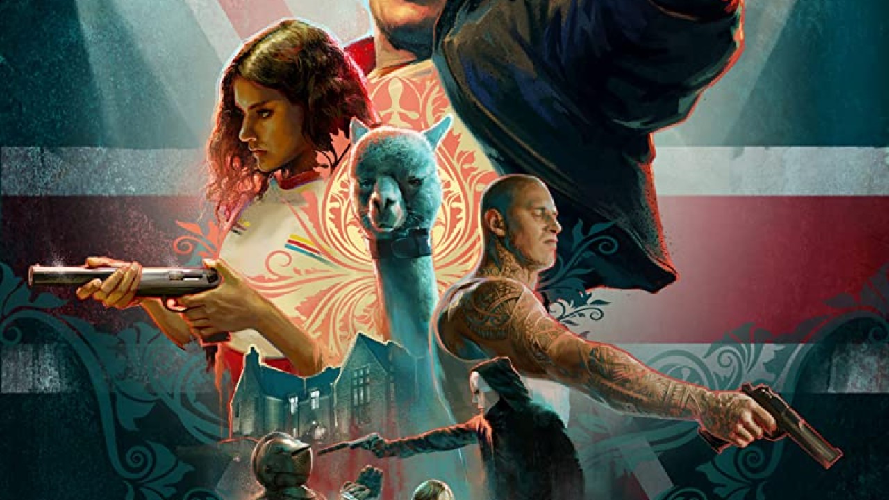 مشاهدة فيلم Kill Ben Lyk 2018 مترجم