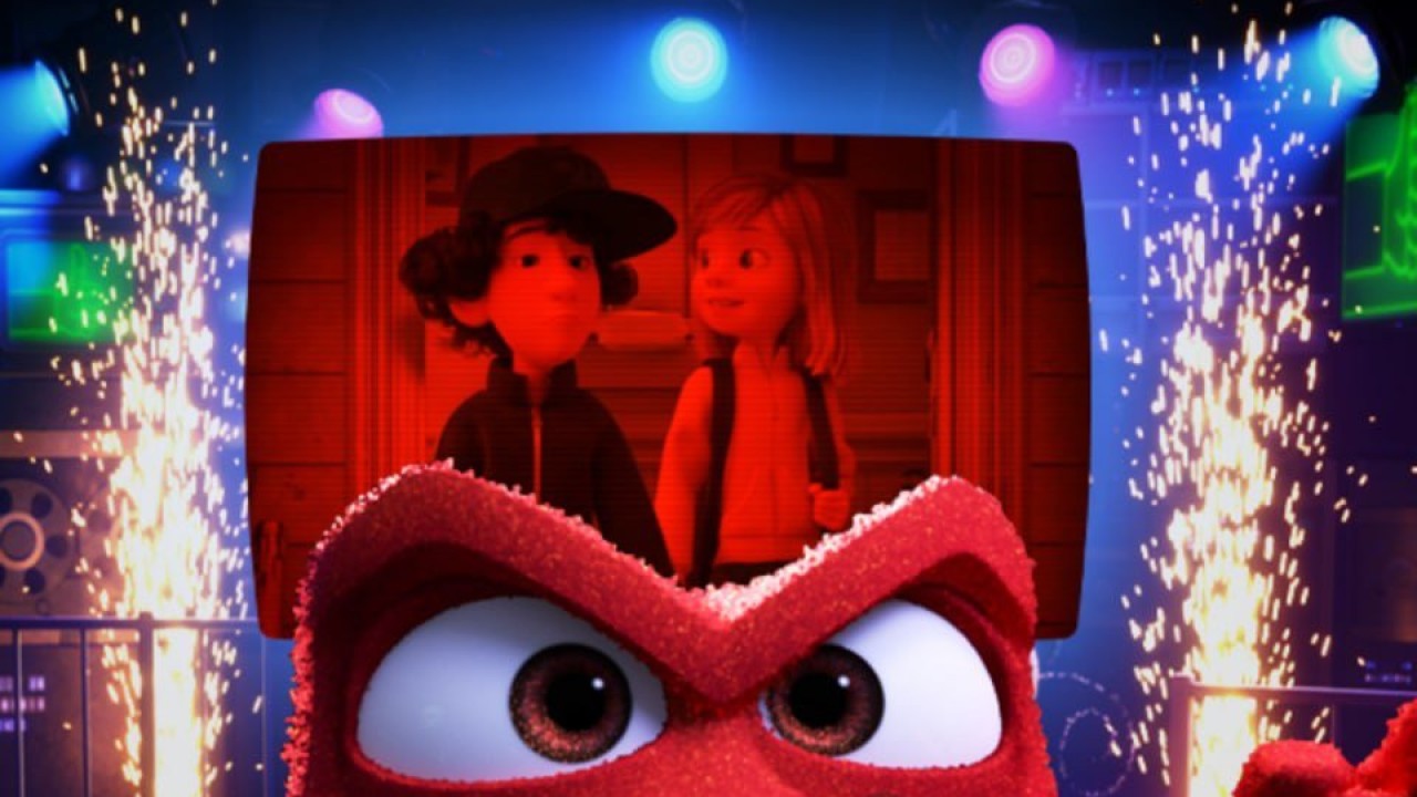 مشاهدة فيلم Riley’s First Date? 2015 مدبلج