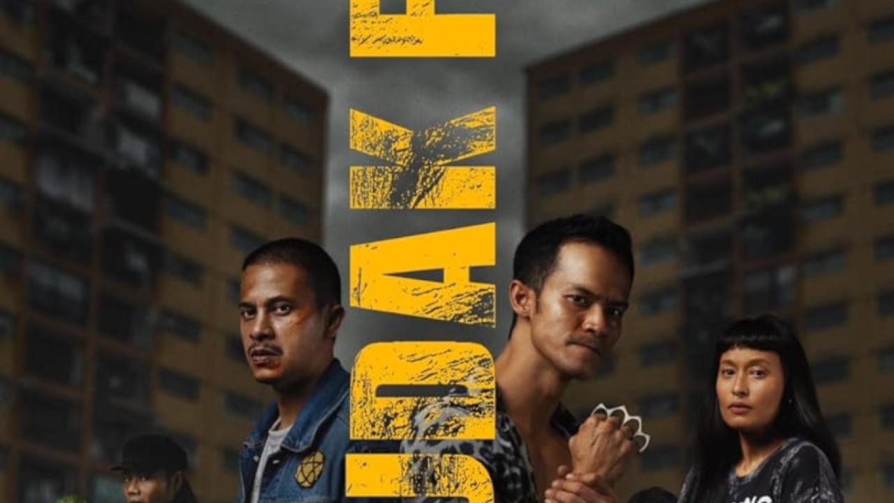 مشاهدة فيلم Budak Flat 2023 مترجم
