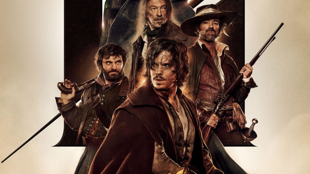 مشاهدة فيلم The Three Musketeers: D’Artagnan 2023 مترجم