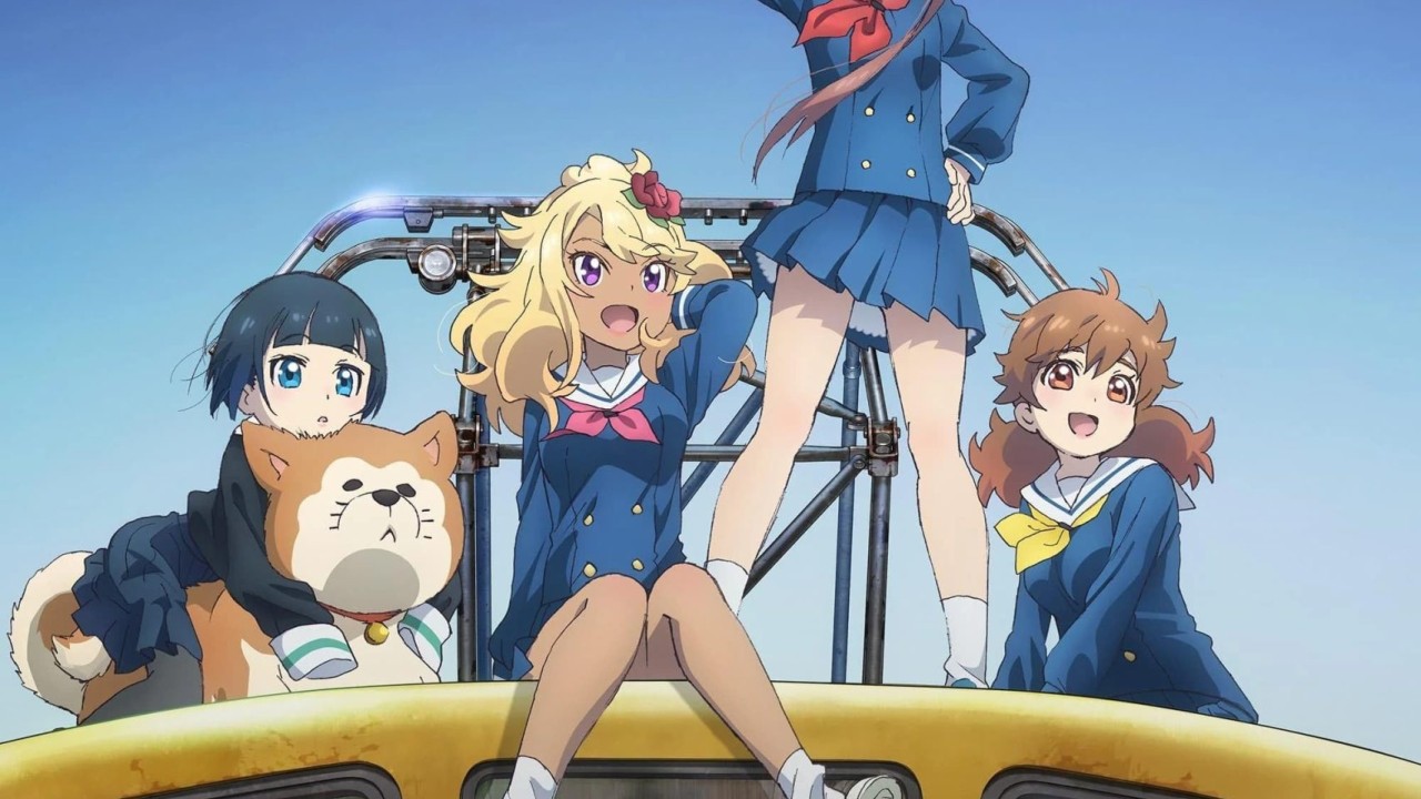Shûmatsu Torein Doko e Iku?