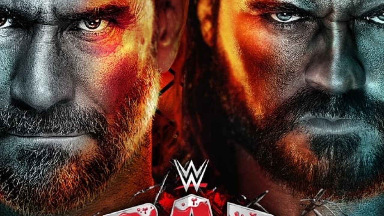 مشاهدة عرض WWE Bad Blood 2024 مترجم