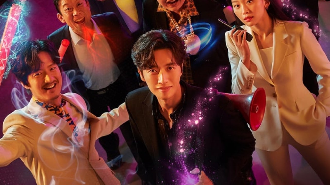مشاهدة مسلسل From Now.Showtime! موسم 1 حلقة 7