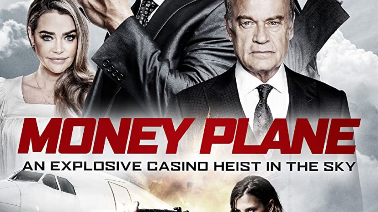 مشاهدة فيلم Money Plane 2020 مترجم