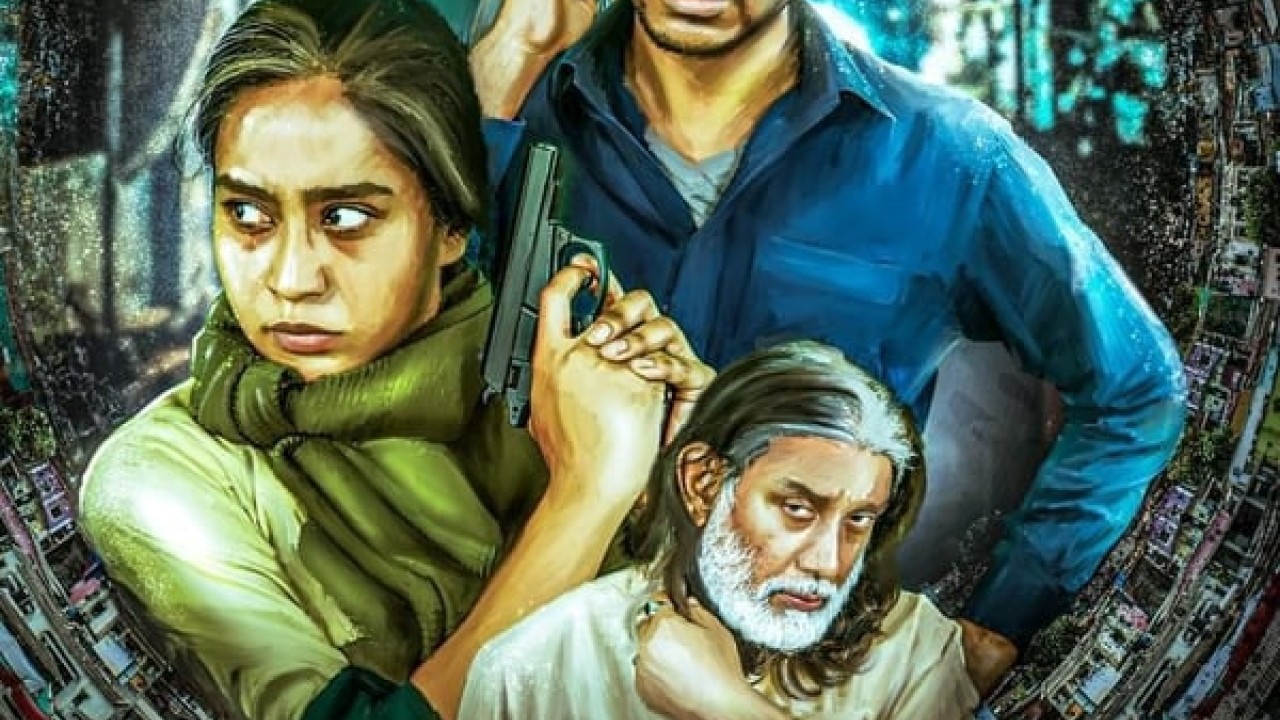 مشاهدة مسلسل Refugee موسم 1 حلقة 5