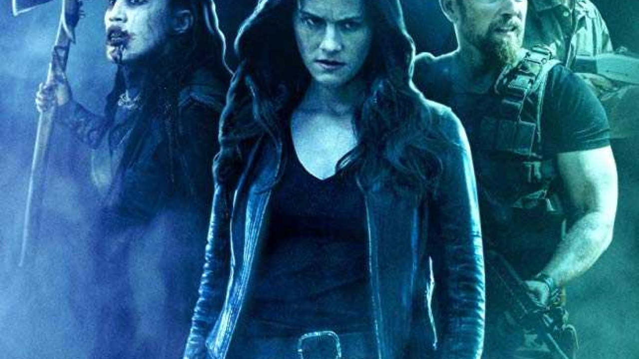 مشاهدة مسلسل Van Helsing موسم 4 حلقة 7
