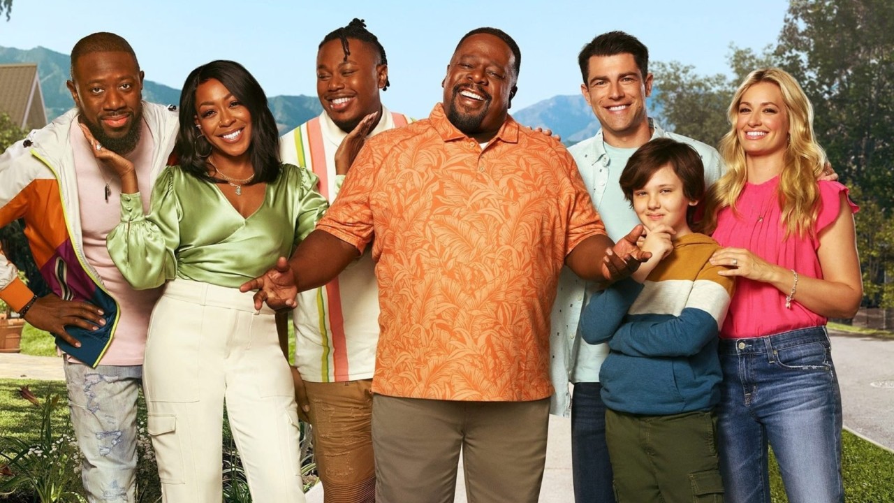 مشاهدة مسلسل The Neighborhood موسم 5 حلقة 8
