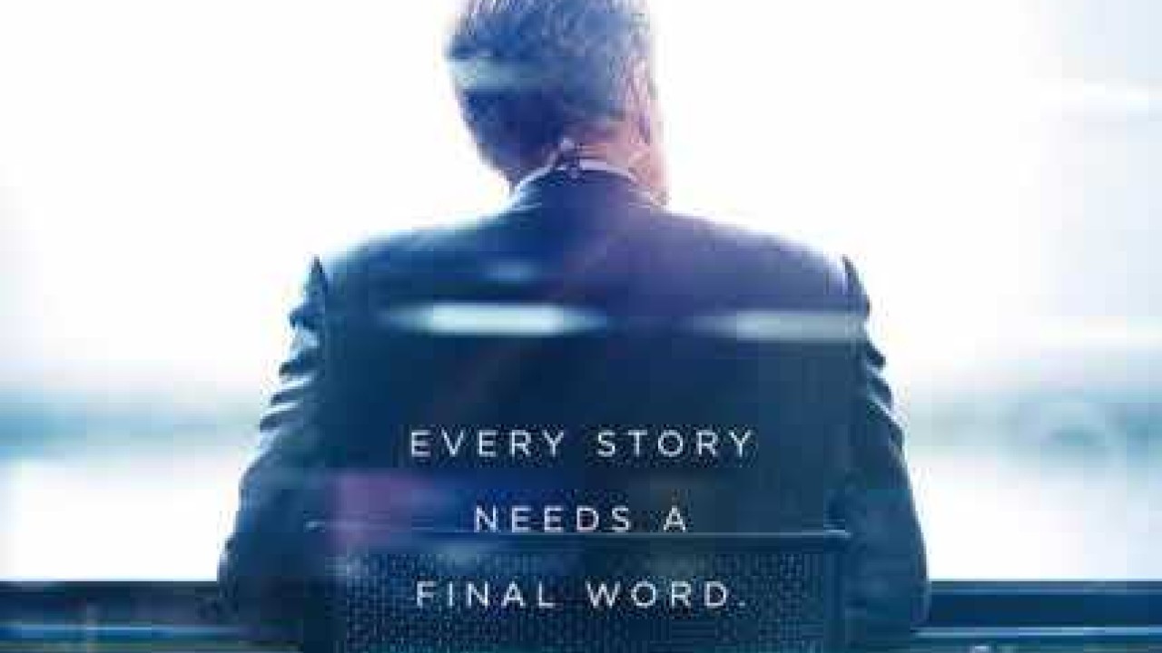 مشاهدة مسلسل The Newsroom موسم 3 حلقة 1