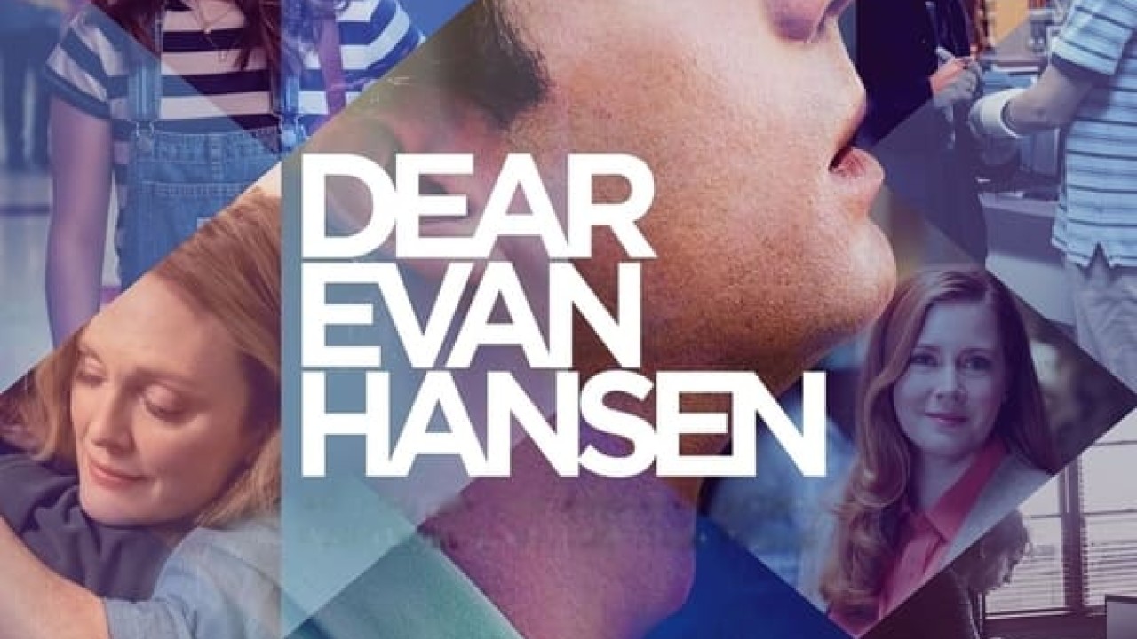 مشاهدة فيلم Dear Evan Hansen 2021 مترجم