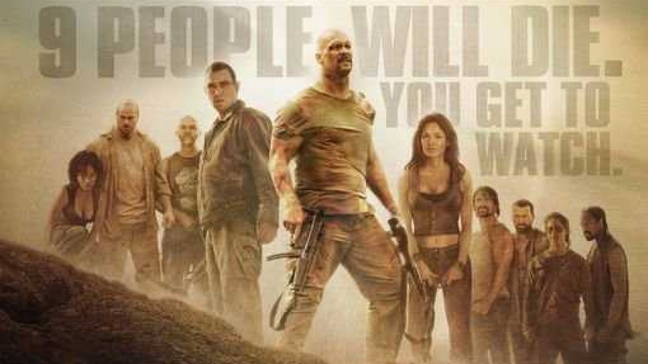 فيلم The Condemned 2007 مترجم