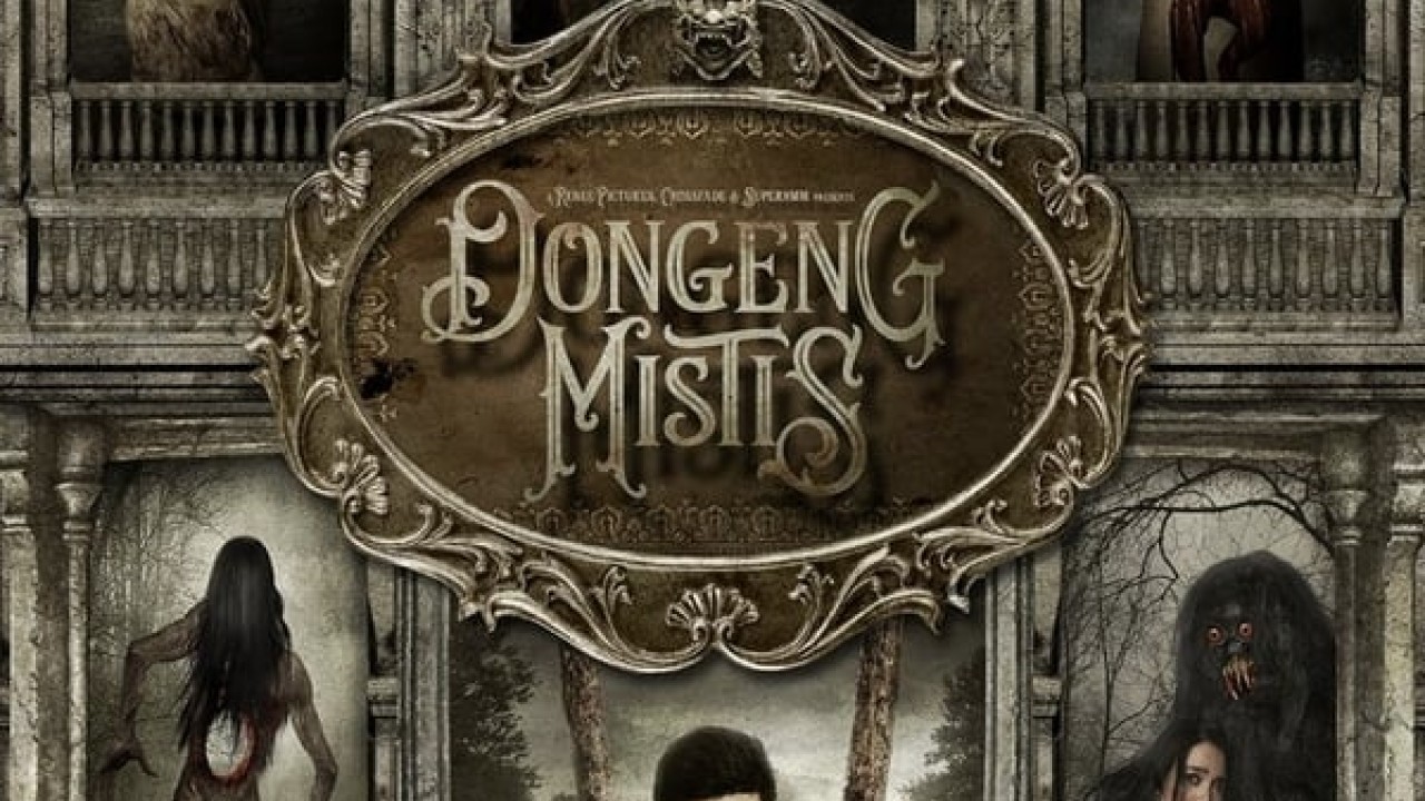 مشاهدة فيلم Dongeng Mistis 2018 مترجم