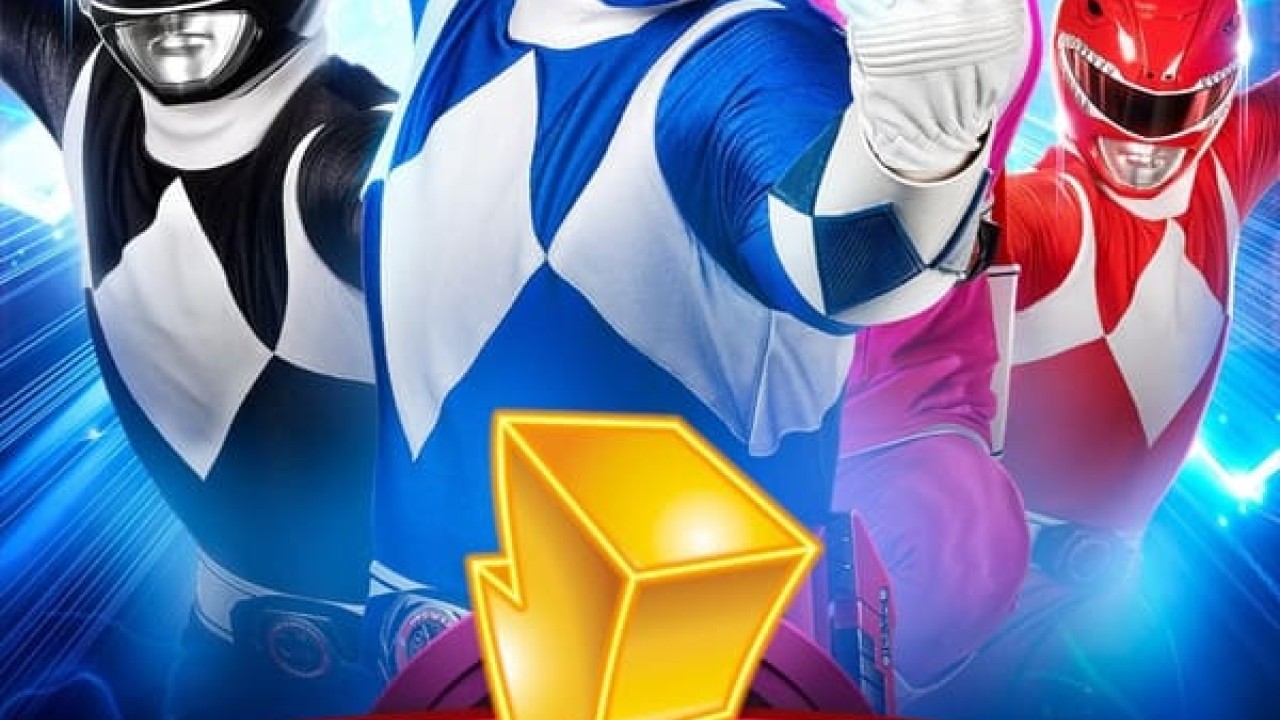 مشاهدة فيلم Mighty Morphin Power Rangers: Once & Always 2023 مترجم