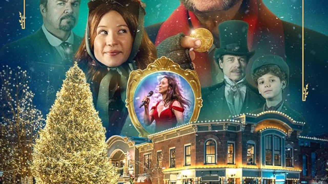 مشاهدة فيلم Ebenezer the Traveler 2024 مترجم