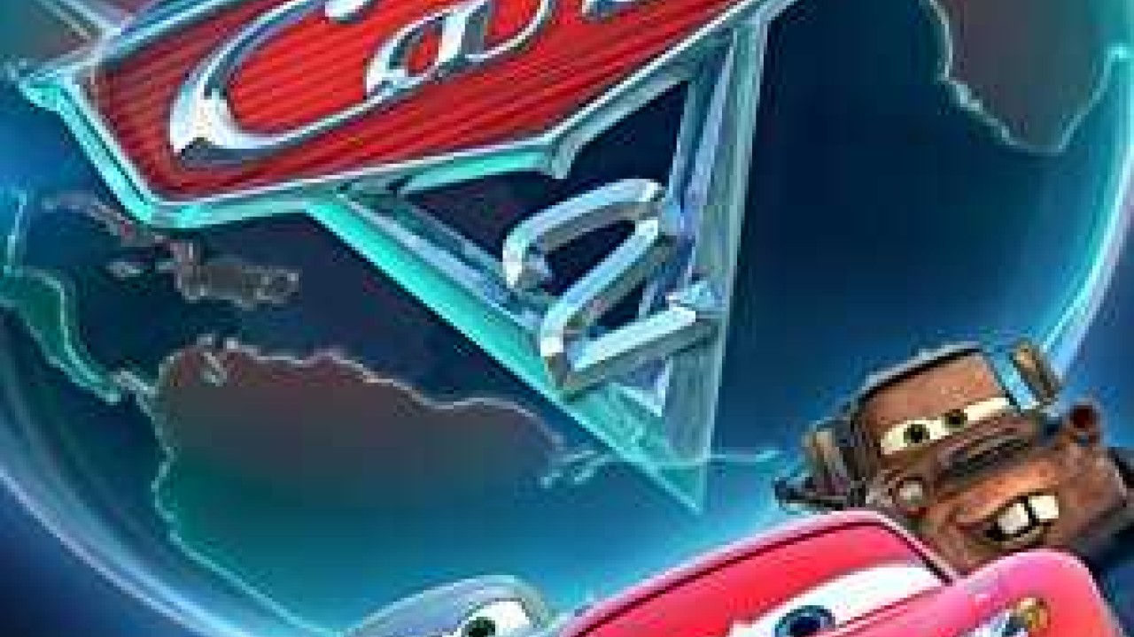 فيلم Cars 2 2011 مترجم