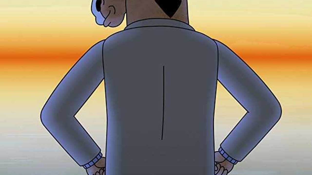مشاهدة انمي BoJack Horseman موسم 6 حلقة 4