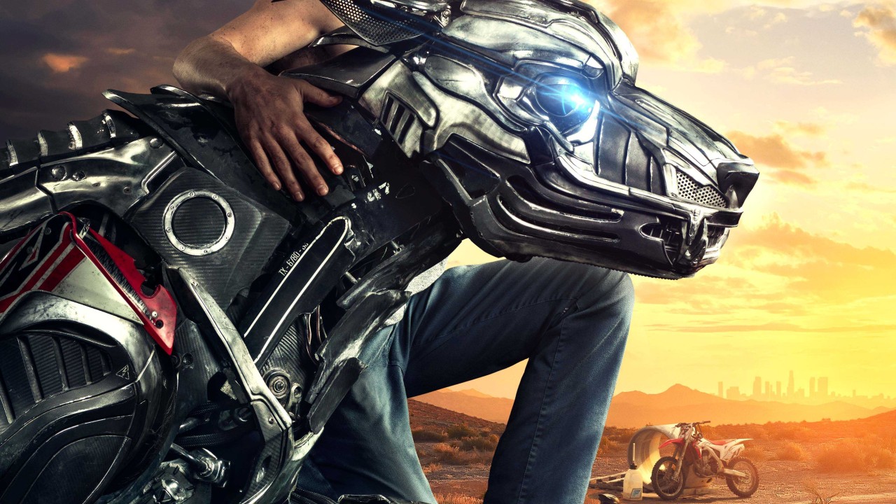 فيلم A-X-L 2018 مترجم