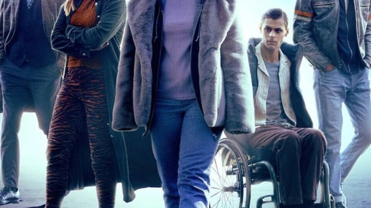 مشاهدة مسلسل Chosen موسم 1 حلقة 2