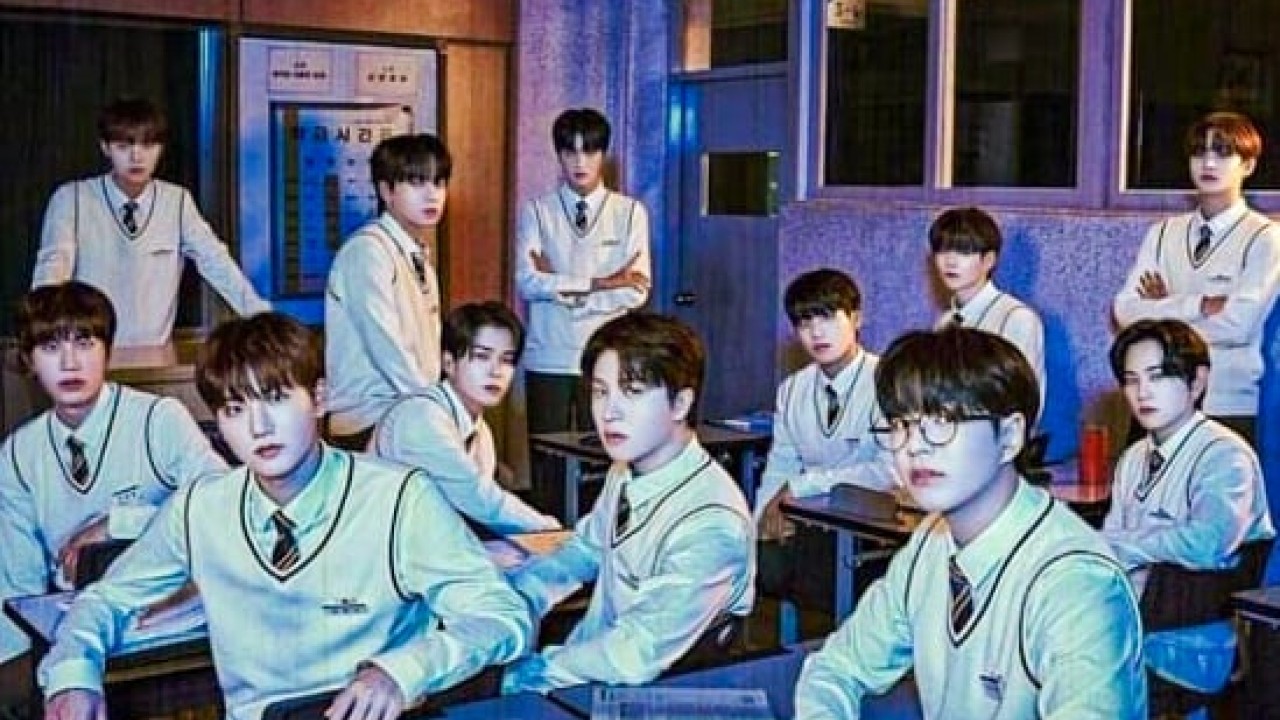 The Mysterious Class الموسم 1