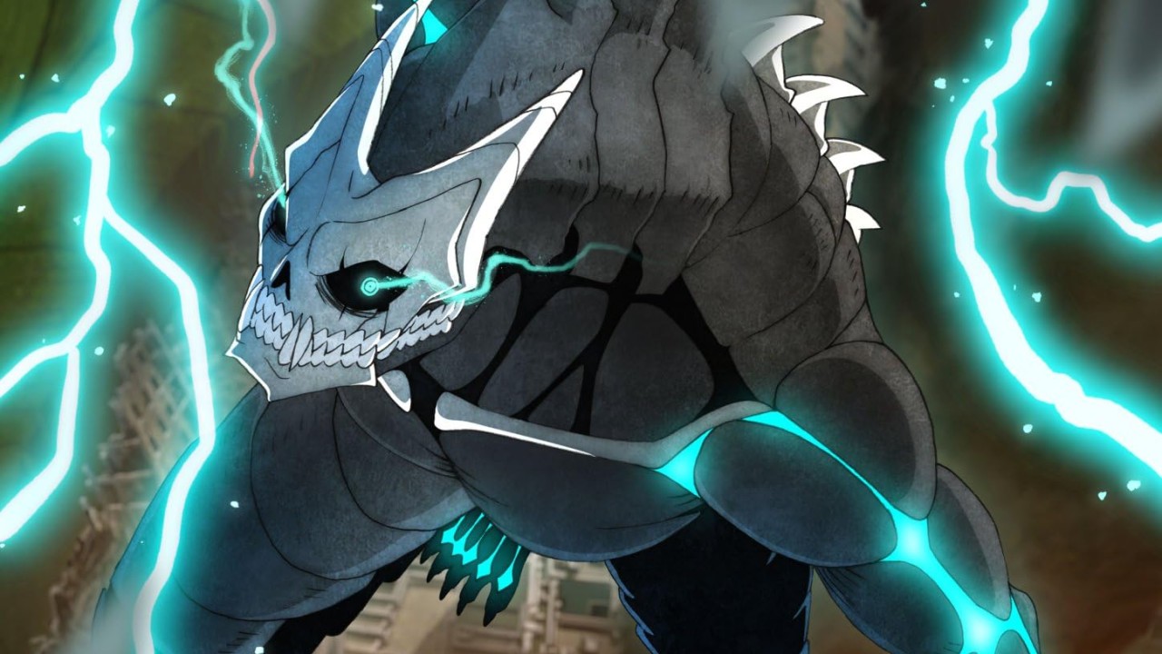 مشاهدة انمي Kaiju No. 8 موسم 1 حلقة 5