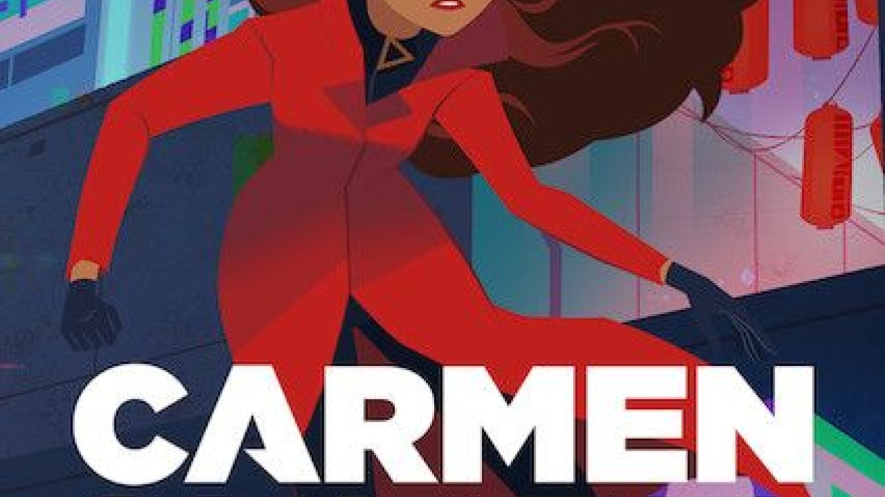 Carmen Sandiego الموسم 3